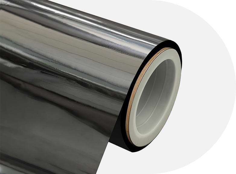 NC-P01 (normale pellicola metallizzata)